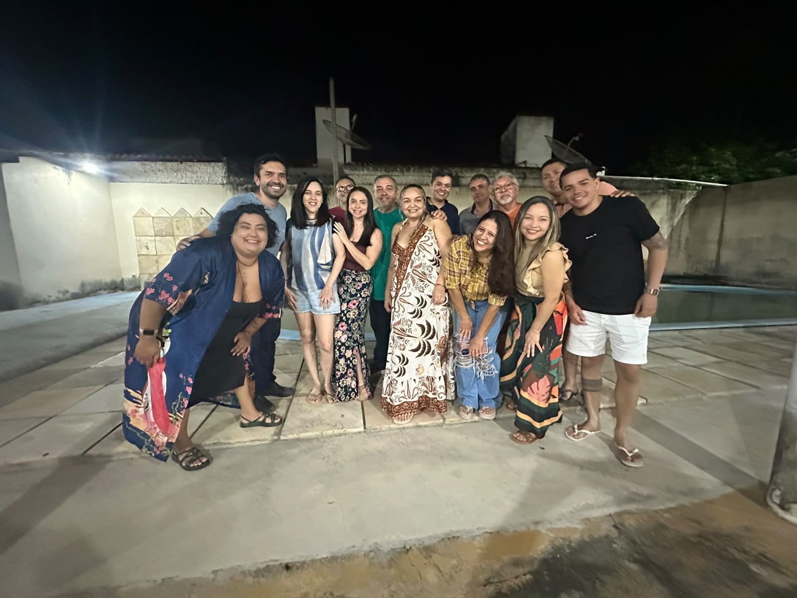 Reunião da Diretoria