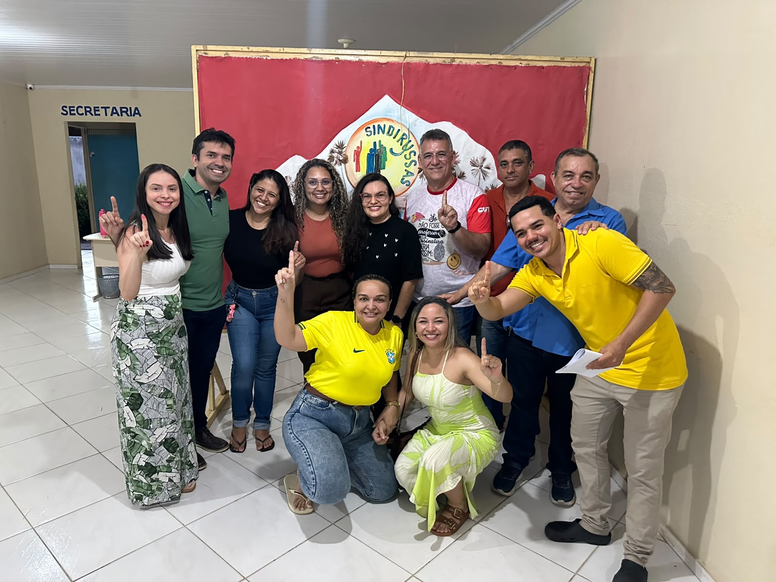 Eventos e ações 2026